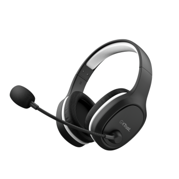 Casti Trust GXT391 THIAN WS, negru TR-24502