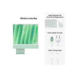 APPLE iMAC24 M4(10/10) 24GB 512GB GREEN APPLE iMAC24 M4(10/10) 24GB 512GB GREEN