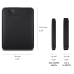 Western Digital ELEMENTS PORTABLE 4TB/USB 3.0 2.5IN WDBU6Y0040BBK-WESN