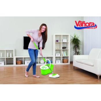 Vanora SET CURATENIE PRIMO,MOP ROT. 360,VERDE VN-GRH-4COLV