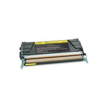 Lexmark CORPORATE TONER CARTRIDGE/YELLOW 7K PGS C746 C748 C746A3YG