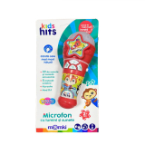 MICROFON CU LUMINI SI SUNETE MICROFON CU LUMINI SI SUNETE