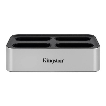 Cititor carduri Kingston WORKFLOW STATION DOCK W/5G/USB3.2 GEN2 USB-A/C HUB WFS-U