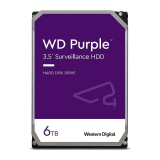 Western Digital WD HDD3.5 6TB SATA WD63PURZ 