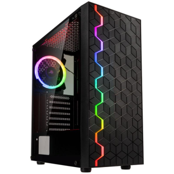 Carcasa Kolink Inspire K8 ARGB Mid-Tower negru 