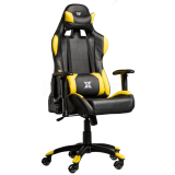 SCAUN GAMING SERIOUX TORIN YELLOW X-GC01-2D-Y