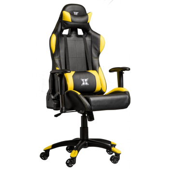 SCAUN GAMING SERIOUX TORIN YELLOW X-GC01-2D-Y
