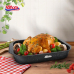Vanora TAVA INALTA ALUM 39.5x26X6.3 CM,CLASSIC VN-ME-39CL