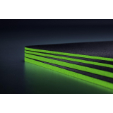 Razer Mousepad Gigantus 2 Soft Mat Large  At a glance Available in four different sizes: Medium, Large, XXL, 3XL Textured micro-weave cloth surface Thick, high-density rubber foam Anti-slip base Tech Specs Medium: 360 x 275 x 3mm / 14.17 x 10.83 x 0.12in 