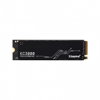 SSD PCIE G4 M.2 NVME 512GB/SKC3000S/512G KINGSTON