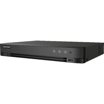 Hikvision DVR TURBOHD 4CH 8MP 1XSATA ACUSENS IDS-7204HUHI-M1/PC   