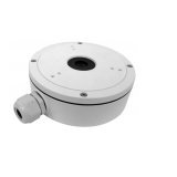 Doza conexiuni pentru camerele tip DOME  - HIKVISION DS-1280ZJ-M  