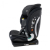 Scaun auto U-Grow,isofix,76-150 cm,negru UG-VTN40BK