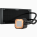 Cooler procesor Corsair CR COOLER H100I RGB Elite Liquid Cooler CW-9060058-WW