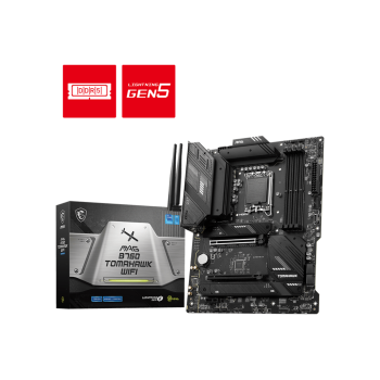 Placa baza MB MSI MAG B760 TOMAHAWK WIFI LGA1700  