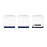 Router MERCUSYS HALO H50 WHOLE MESH WIFI 3PK HALO H50G(3-PACK)