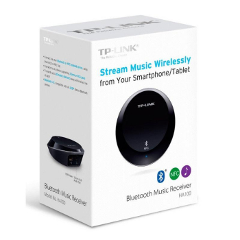 TP-LINK HA100 BLUETOOTH MUSIK RECEIVER/COMPATIBLE BLUETOOTH 4.1/NFC 