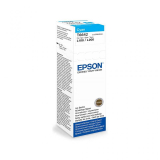 Cartus Cerneala Epson T6642 Cyan 70ml for Stylus L100, Stylus L200 C13T66424A