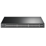 Switch TP-LINK TL SW JETSTREAM 48-PORT GB L2 MNG POE+ TL-SG3452XP   