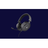 Casti Trust GXT 498 Forta cu fir, negru TR-24715