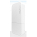 Switch Convertor fibra-cupru Gigabit, carcasa de exterior, PoE in - Mikrotik RBFTC11  