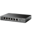 Switch TP-LINK TPL SW 6P-GB POE-3P UNMNGD DESK TL-SG1006PP   