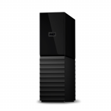 Western Digital MYBOOK 16TB 3.5IN USB 3.0 BLACK/. WDBBGB0160HBK-EESN