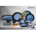Heinner FARFURIE DESERT CERAMICA 20 CM, SERENITY HR-LH-F20