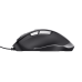 Mouse Trust Fyda cu fir 5000 DPI, negru TR-24728