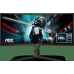 MONITOR 34 AOC CU34G2X/BK  