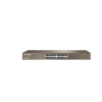 IP-COM 16-PORT GIGABIT ETHERNET SWITCH G1016G