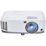 PROIECTOR VIEWSONIC PA503W, lampa LED, 3600 lumeni, rezolutie WXGA (1280 x 800), contrast 22.000 : 1, VGA x 2, HDMI, RS-232, USB 2.0 Mini-B, mini-jack,boxe, PA503W (timbru verde 4 lei) 