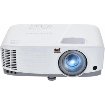 PROIECTOR VIEWSONIC PA503W, lampa LED, 3600 lumeni, rezolutie WXGA (1280 x 800), contrast 22.000 : 1, VGA x 2, HDMI, RS-232, USB 2.0 Mini-B, mini-jack,boxe, PA503W (timbru verde 4 lei) 