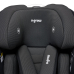 Scaun auto U-Grow,isofix,76-150 cm,negru UG-VTN40BK