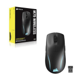 Corsair Mouse Gaming CR M75 WIRELESS LW RGB CH-931D010-EU