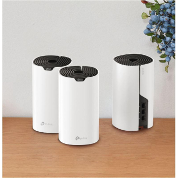 Router TP-LINK KIT AC1900 MESH WIFI 3PK DECO S7 DECO S7(3-PACK)