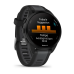 Smartwatch Ceas Garmin Forerunner 165, Black/Grey 010-02863-20