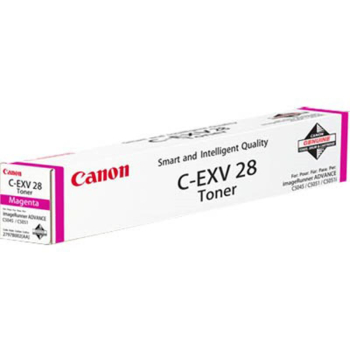 Cartus Toner Canon C-EXV28M Magenta 38000 Pagini for Canon IR C5045, IR C5045I, IR C5051, IR C5051I CF2797B002AA