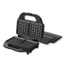 SANDWICH MAKER HEINNER SM-2H900BKS 