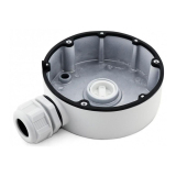 Doza conexiuni pentru camerele tip DOME - HIKVISION DS-1280ZJ-DM8  