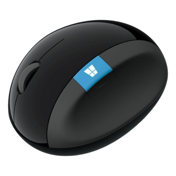 Mouse Wireless Microsoft Sculpt Ergonomic optic 4 butoane 1000dpi USB 5LV-00002