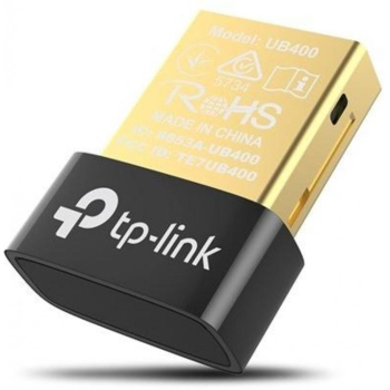 Adaptor TP-LINK TPL ADAPTER BT 4.0 NANO USB UB400 