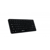 Tastatura wireless Tellur mini, negru TLL491251