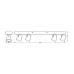 Osram DECOR SP NEPTUNE 708MM 27W SEL WT LEDV 000004058075828360