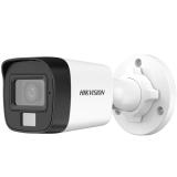 Camera analogica Hikvision CAMERA MINI BULLET 2MP 2.8MM IR25M DS-2CE16D0T-LPFS(2.8MM)   