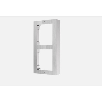 Hikvision PANOU FRONTAL APLICAT PENTRU 2 MODULE DS-KD-ACW2/S Hikvision PANOU FRONTAL APLICAT PENTRU 2 MODULE DS-KD-ACW2/S