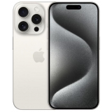 Smartphone Apple iPhone 15 PRO 6.1 8GB 1TB White MTVD3__/A