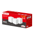 Router MERCUSYS HALO H60X WHOLE MESH WIFI6 3PK HALO H60X(3-PACK)   