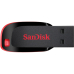 Stick USB SanDisk USB STICK 16GB CRUZER BLADE/BLISTER VERSION USB2.0 SDCZ50-016G-B35