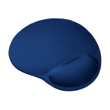 Mousepad cu gel Trust Bigfoot albastru